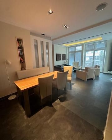 Lounge 04 Lejlighed Norderney Eksteriør billede