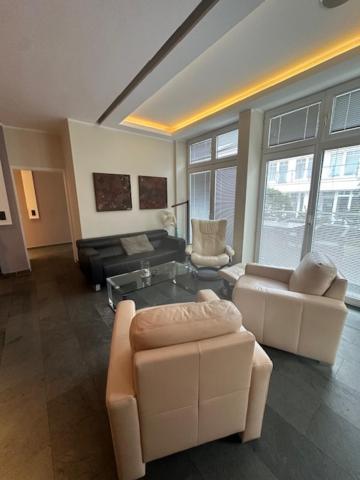 Lounge 04 Lejlighed Norderney Eksteriør billede